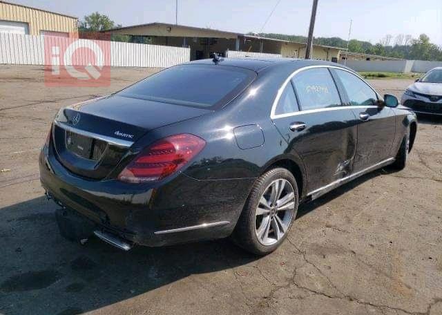 مرسيدس بنز S-Class